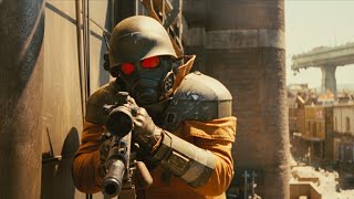 266년 후 아토믹펑크 디스토피아 세계