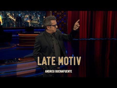 LATE MOTIV - Monólogo de Andreu Buenafuente. "Piso Franco" | #LateMotiv355