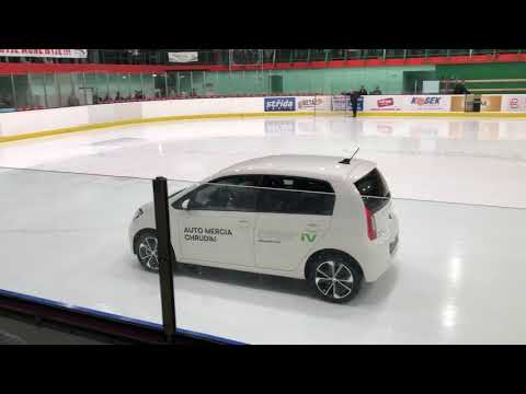 Utkání mezi HC Hlinsko Horses a týmem legend HC Dynamo Pardubice