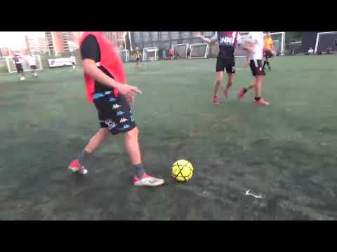 La Jauria vs Par de As - #LigaNuñez - #Apertura SLD Fecha 2 - 2022