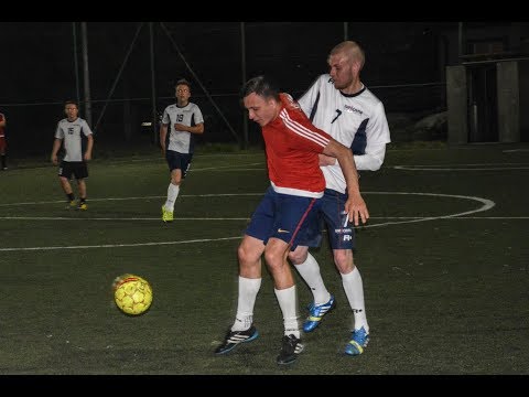 07.05.2018 III Liga A - Welcome Airport Services vs. JSF Silikon