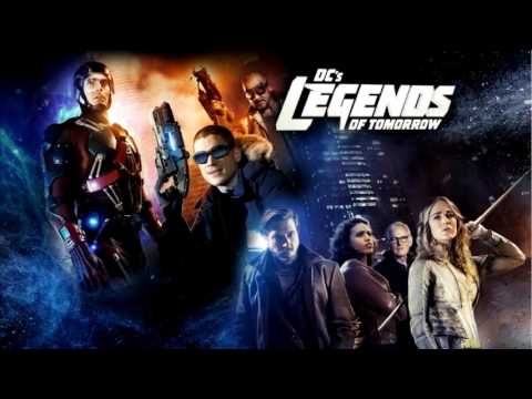 DC's Legends of Tomorrow | Theme song