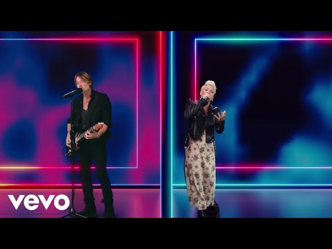 Keith Urban, P!nk - One Too Many (Two Room Duet)