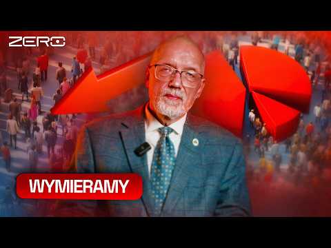 KATASTROFA DEMOGRAFICZNA. POLSKA ZNIKNIE Z MAPY ŚWIATA