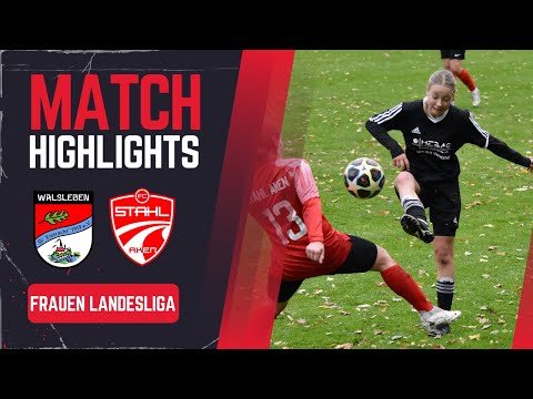 Eintracht Walsleben - FC Stahl Aken