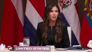 Shield of the Americas Summit