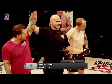 Fierce FC 21: Roided Juice Monkey vs Colton Kynaston 09.24.2022 Maverik Center, Utah