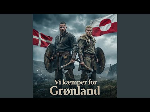 Vi kæmper for Grønland
