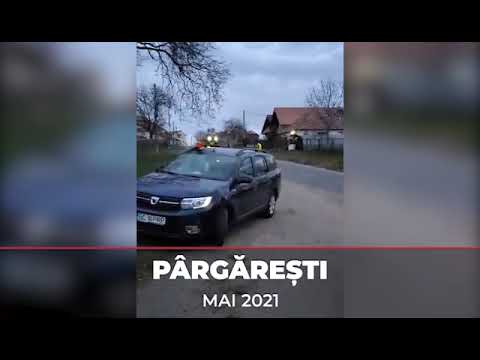 Pârgărești mai 2021