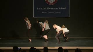 Contemporary Dance Routine: “Big Girls Don’t Cry (Personal)” By FERGIE