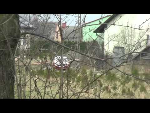 6 Rajd Czechowicki 2012 - Waldemar Janecki / Piotr Krzystanek - BMW 318IS