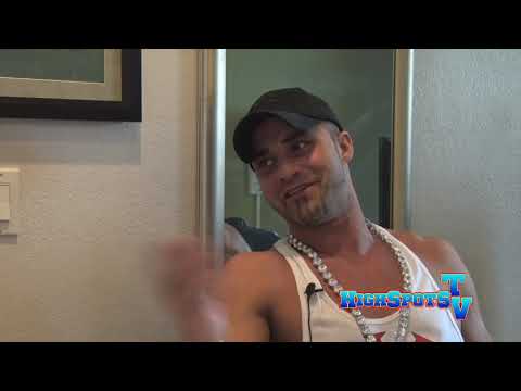 Teddy Hart Returns To Wrestling