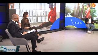 in salute con il dott luca d alterio e dott alfredo petrosino