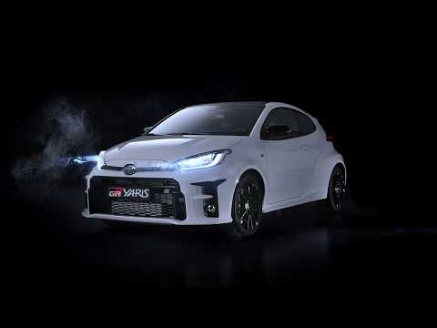 Toyota GR Yaris Reveal