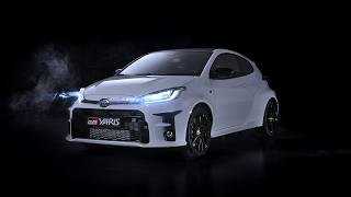 YouTube Video s2A7KEynXfA for Product Toyota GR Yaris (Toyota Gazoo Racing) Hatchback by Company Toyota Motor in Industry Cars