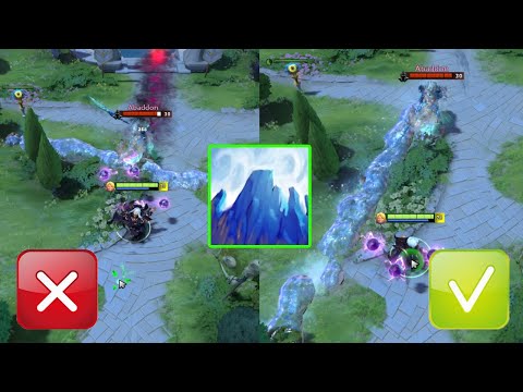 How to use Invoker Icewall like a pro - Dota 2 Guide