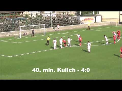 MFK Vranov - OFK SIM Raslavice 7:2 (5:0)