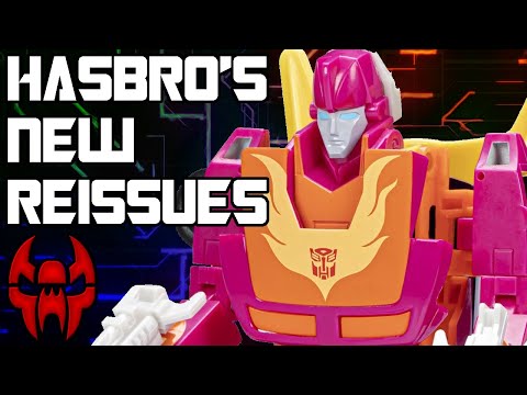 Hasbro Has Changed The Transformer Reissue Game