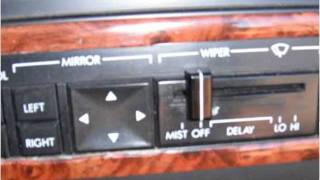 preview picture of video '1987 Cadillac Allante Used Cars Searcy AR'