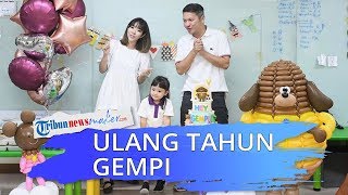 Gempi Genap 5 Tahun, Intip Kompaknya Gisella Anastasia & Gading Marten Rayakan Ulang Tahun Sang Anak