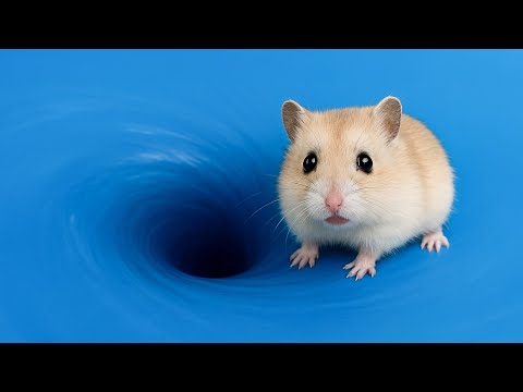 🌊🐹 Hamster Maze Whirlpool - Hamster maze pets 😱 #mazediytrap