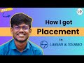 L T Recruitment Process For GET Graduate Engineer Trainee At L T L T Placement Process 2023