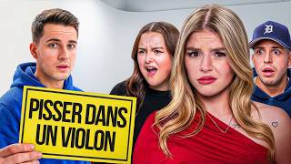 DEVINE L'EXPRESSION QUÉBÉCOISE (ça dégénère...)