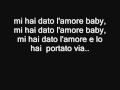 stare into the sun - Graffiti6 (Traduzione Italiano ...