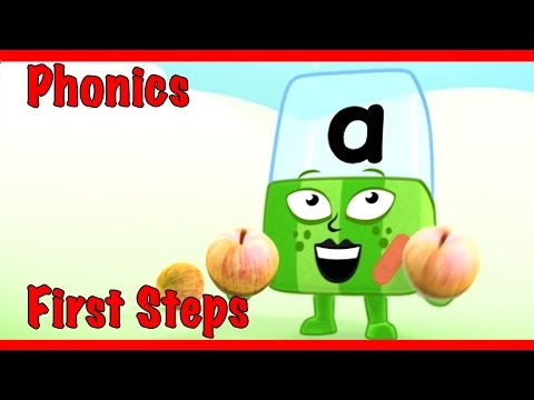Alphablocks – Letters & First Words 1 | globaljunior