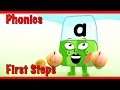 Meet The Alphablocks Accident Prone A Red Level Step 1
