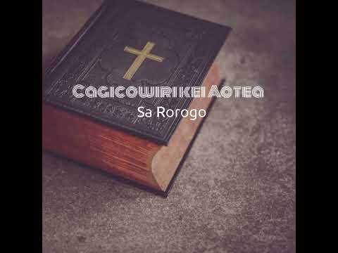 Cagicowiri kei Aotea - Sa Rorogo (Cover)