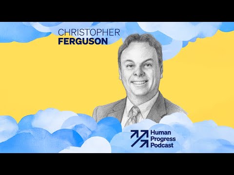 The Misdiagnosis of American Mental Health | Chris Ferguson | Ep. 71