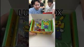opening poncho boxes