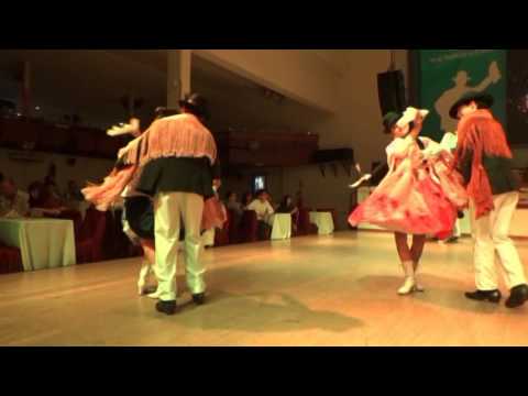 MARINERA Y PANDILLA PUNEÑA _ BRISAS DEL TITICACA