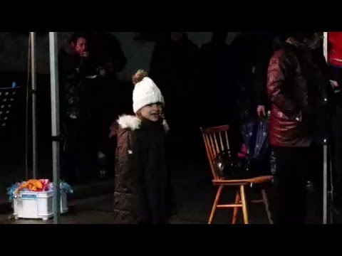 koleda Štědrej večer nastal