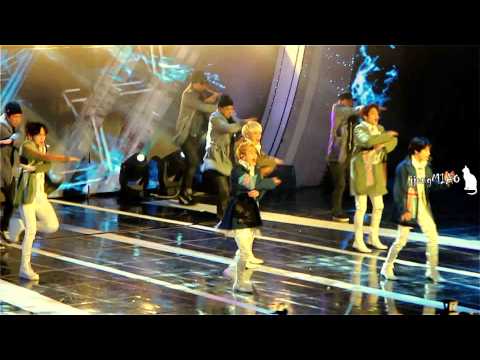 140123 Seoul Music Awards - SHINee - Why So Serious?