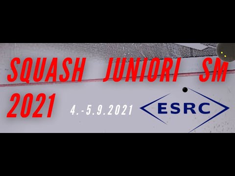 Juniori SM 2021