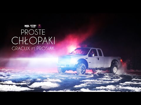 GracuX ft. Prosiak - Proste chłopaki (prod. GracuX)