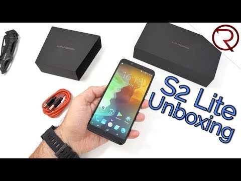 UMIDIGI S2 Lite Unboxing, Hands-On and Benchmark Results