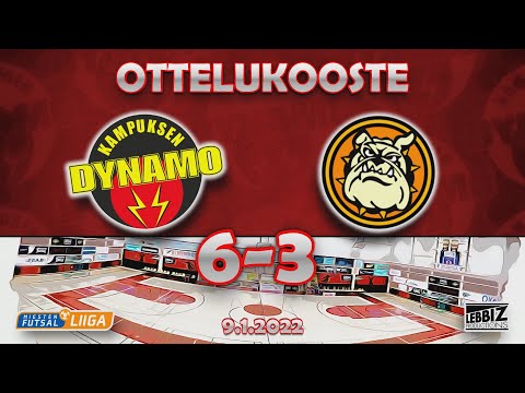 KaDy - Mad Max 9.1.2022 OTTELUKOOSTE