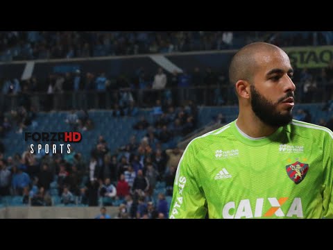 Danilo Fernandes ● Top Saves 2015 ● Sport Recife