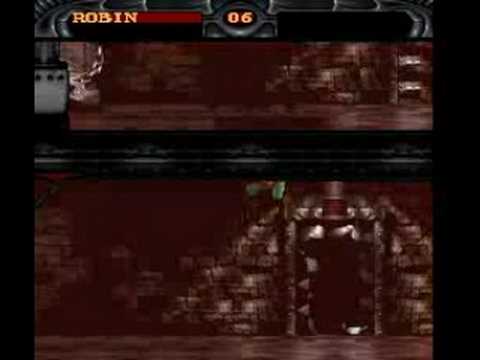 Batman Forever (SNES) with commentary