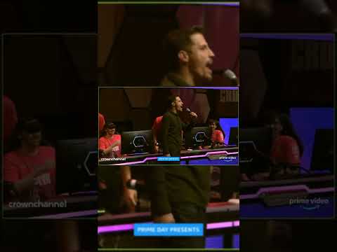 Doublelift says that ADC is useless role! MrBeast vs Ninja | Ultimate Crown #shorts