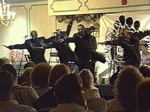 The Cadillacs "Zoom" Live - 1997