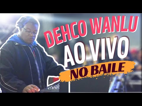 DEHCO WANLU FAZENDO TUDO AO VIVO NO BAILE? 😮 MEDLEY MIAMI BASS