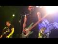 MxPx - The Theme Fiasco 25th Anniversary Concert Dallas
