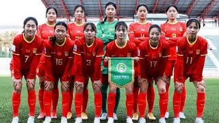日本が中国を圧倒…衝撃の2発で決勝進出🔥ヤングなでしこ、格の違いを見せつけた一戦⚽#ヤングなでしこ #女子サッカー #AFCU20 #日本代表 #サッカー日本代表 #女子サッカー日本