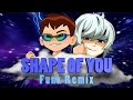 SHAPE OF YOU FUNK REMIX By DJMVBeatss SrMKG