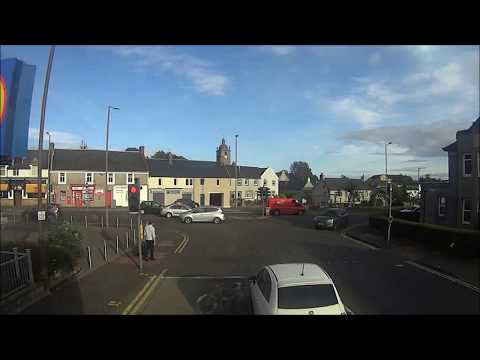 Route 57 Visual - St Ninians to Raploch