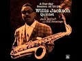Willis Jackson Quintet - Memories Of You